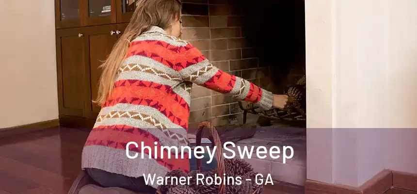 Chimney Sweep Warner Robins - GA