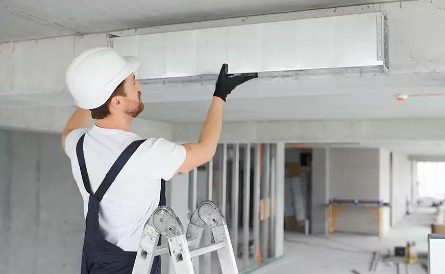 Air Duct Installation Warner Robins