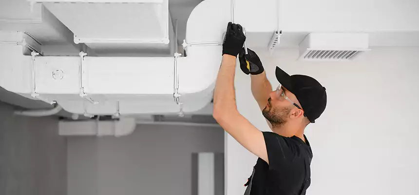 Our Air Duct Cleaning Services in Warner Robins, GA