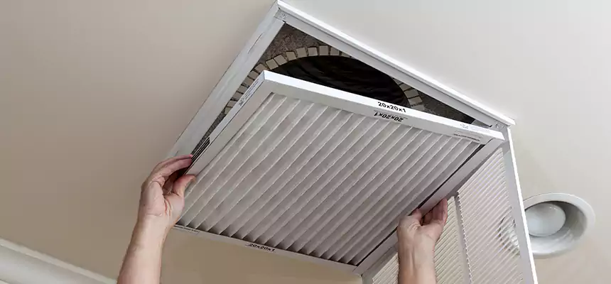 Our Air Duct UV Sanitization Services in Warner Robins, GA