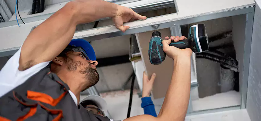 Our Apartment Air Duct Cleaning Services in Warner Robins, GA