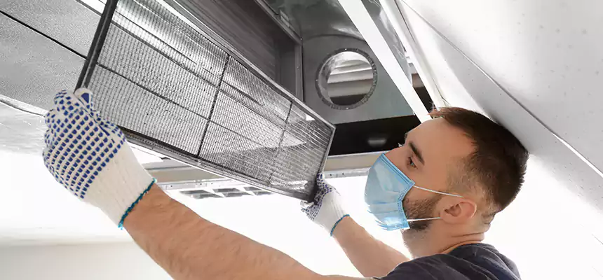 Diagnostic HVAC Coil & Blower Cleaning in Warner Robins