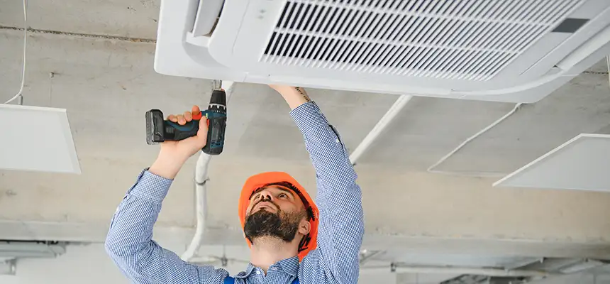 Detailed Multi‑Unit Riser & Roof Termination Cleaning in Warner Robins