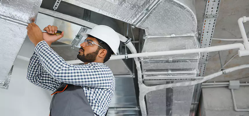Our Dryer Duct Pressure Testing Services in Warner Robins, GA