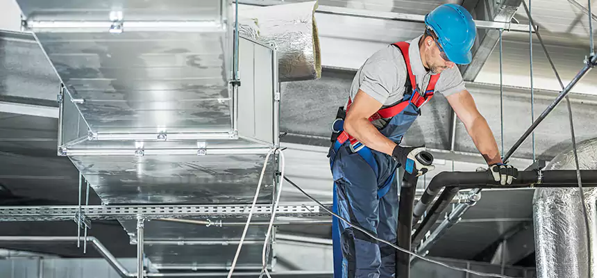 Precise Air Duct Vent Installation in Warner Robins