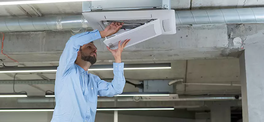 Our Energy Recovery Ventilation Cleaning Services in Warner Robins, GA