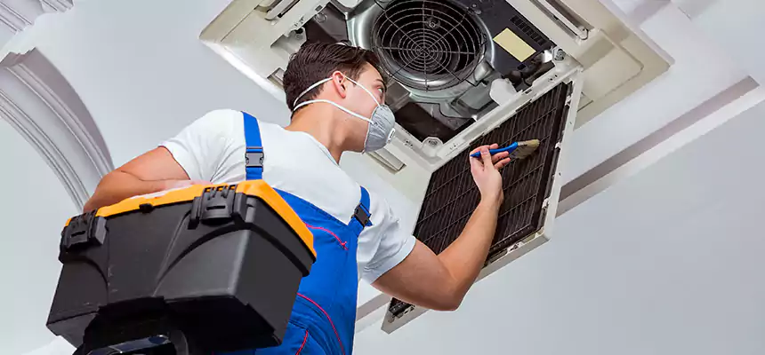 Specialized Office Duct Cleaning in Warner Robins, GA