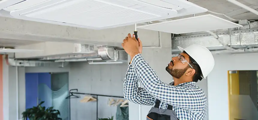 Our Roof Dryer Vent Cleaning Services in Warner Robins, GA