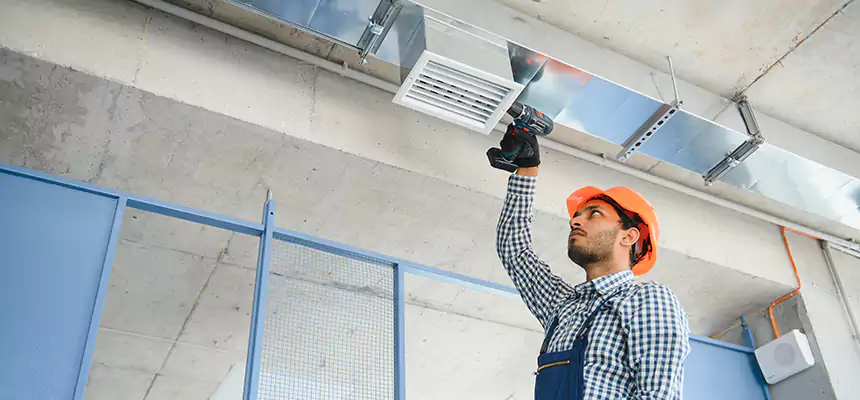 Efficient Exhaust Vent Cleaning in Warner Robins, GA
