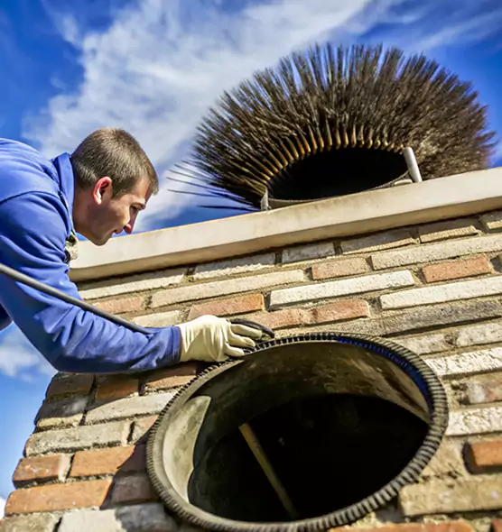 About Professional Chimney Sweep in Warner Robins, GA