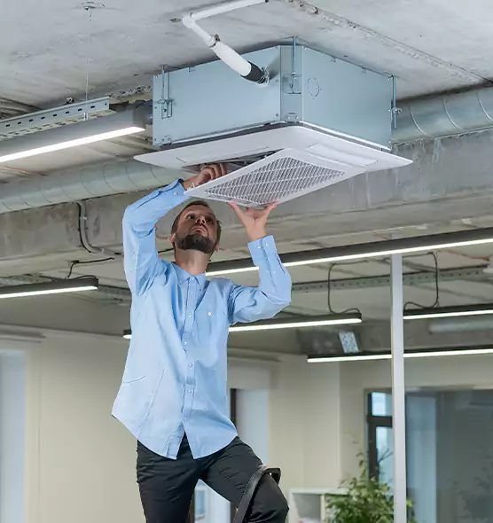 Expert Commercial Air Duct Cleaning in Warner Robins, GA