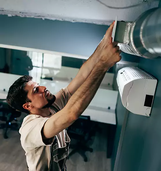 About Flexible Ductwork Replacement in Warner Robins, GA