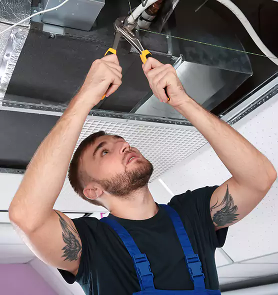 Trusted Home Air Duct Cleaning in Warner Robins, GA