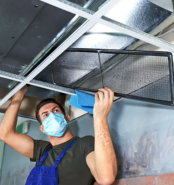 Professional Home Ventilation Cleaning in Warner Robins, GA
