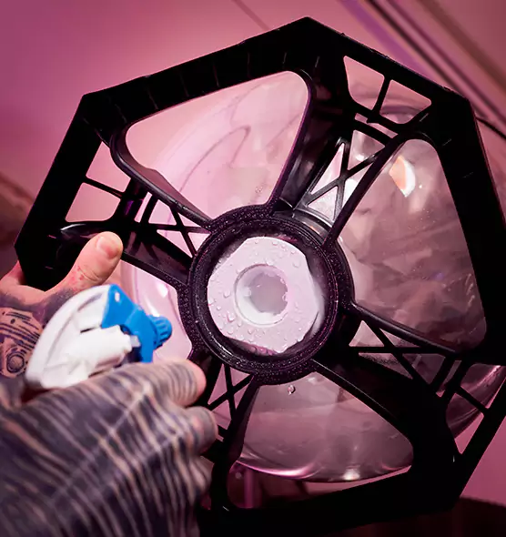 Expert Low VOC Vent Installation in Warner Robins, GA