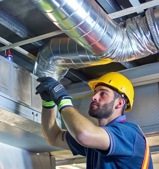 Professional NADCA Approved Air Duct Services in Warner Robins, GA