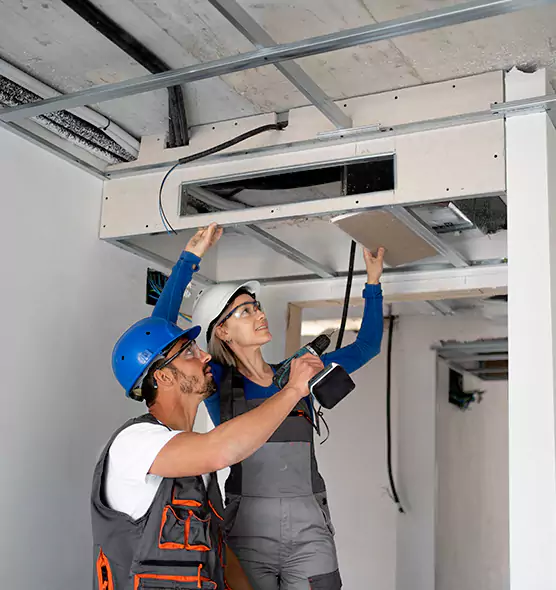 About Post-Construction Duct Cleaning in Warner Robins, GA