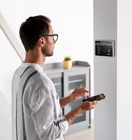 About Smart AC Vent Controller Services in Warner Robins