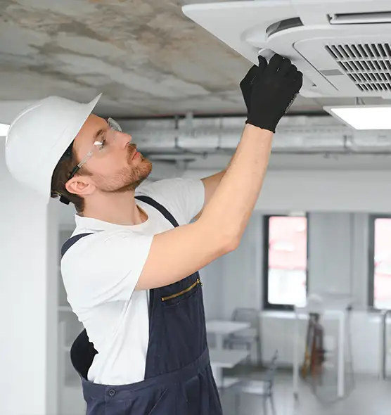 About Spring Air Duct Cleaning in Warner Robins, GA