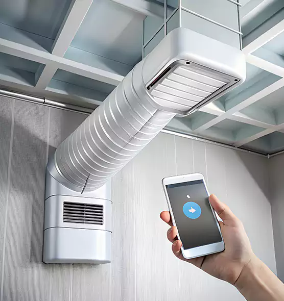 About Wi-Fi Connected Air Ducts in Air Duct Cleaning & Repairs Warner Robins in Georgia